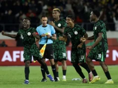 AFCON 2025: Nigeria Defeat Egypt 4-2 On Penalties To Claim Third Place AFCON 2025: Nigeria Defeat Egypt 4-2 On Penalties To Claim Third Place