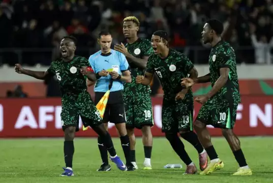 AFCON 2025: Nigeria Defeat Egypt 4-2 On Penalties To Claim Third Place AFCON 2025: Nigeria Defeat Egypt 4-2 On Penalties To Claim Third Place
