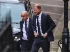 Prince Harry Slams Two UK Media For Making Meghan’s Life ‘Absolute Misery’ Prince Harry Slams Two UK Media For Making Meghan’s Life ‘Absolute Misery’