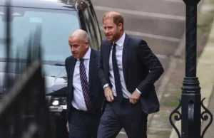 Prince Harry Slams Two UK Media For Making Meghan’s Life ‘Absolute Misery’ Prince Harry Slams Two UK Media For Making Meghan’s Life ‘Absolute Misery’