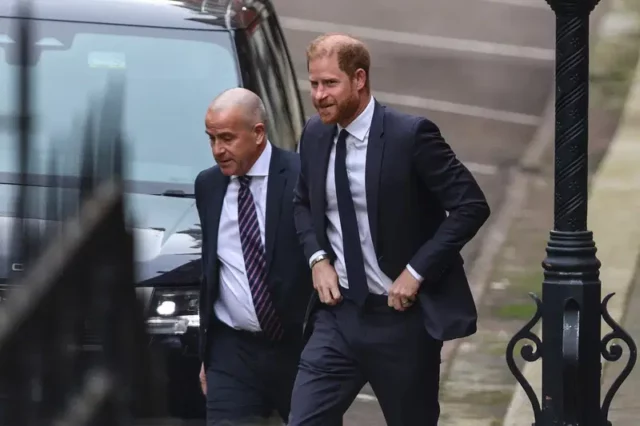 Prince Harry Slams Two UK Media For Making Meghan’s Life ‘Absolute Misery’ Prince Harry Slams Two UK Media For Making Meghan’s Life ‘Absolute Misery’