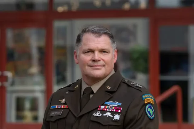 US Increases Military Action, Intelligence Sharing With Nigeria US Increases Military Action, Intelligence Sharing With Nigeria