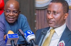 “God Has Used Him To Wipe Away The Tears Of Abians” – Uche Ogah Endorses Gov. Otti For Second Term (Video) “God Has Used Him To Wipe Away The Tears Of Abians” – Uche Ogah Endorses Gov. Otti For Second Term (Video)