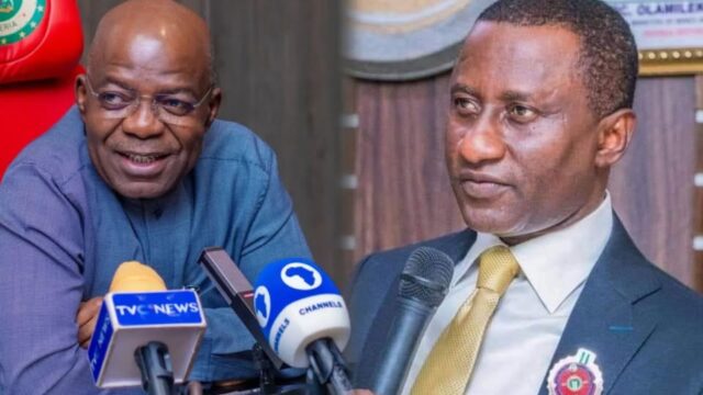 “God Has Used Him To Wipe Away The Tears Of Abians” – Uche Ogah Endorses Gov. Otti For Second Term (Video) “God Has Used Him To Wipe Away The Tears Of Abians” – Uche Ogah Endorses Gov. Otti For Second Term (Video)