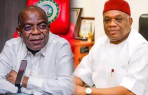 Senator Kalu Insists APC Will Retain Abia, Criticizes Gov. Otti’s Political Structure (VIDEO) Senator Kalu Insists APC Will Retain Abia, Criticizes Gov. Otti’s Political Structure (VIDEO)