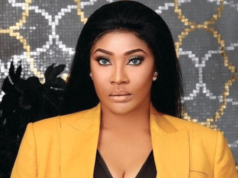 UPDATED: Court Remands Actress Angela Okorie In Prison Over Alleged Cyberstalking UPDATED: Court Remands Actress Angela Okorie In Prison Over Alleged Cyberstalking