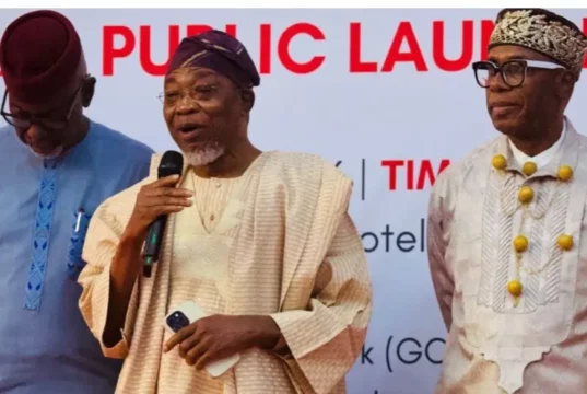 “Nigerians To Determine 2027 Election Outcome” – Aregbesola "Nigerians To Determine 2027 Election Outcome" – Aregbesola