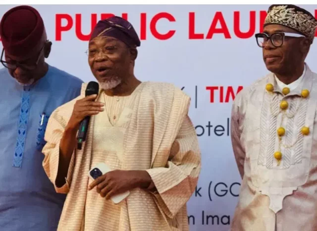 “Nigerians To Determine 2027 Election Outcome” – Aregbesola "Nigerians To Determine 2027 Election Outcome" – Aregbesola