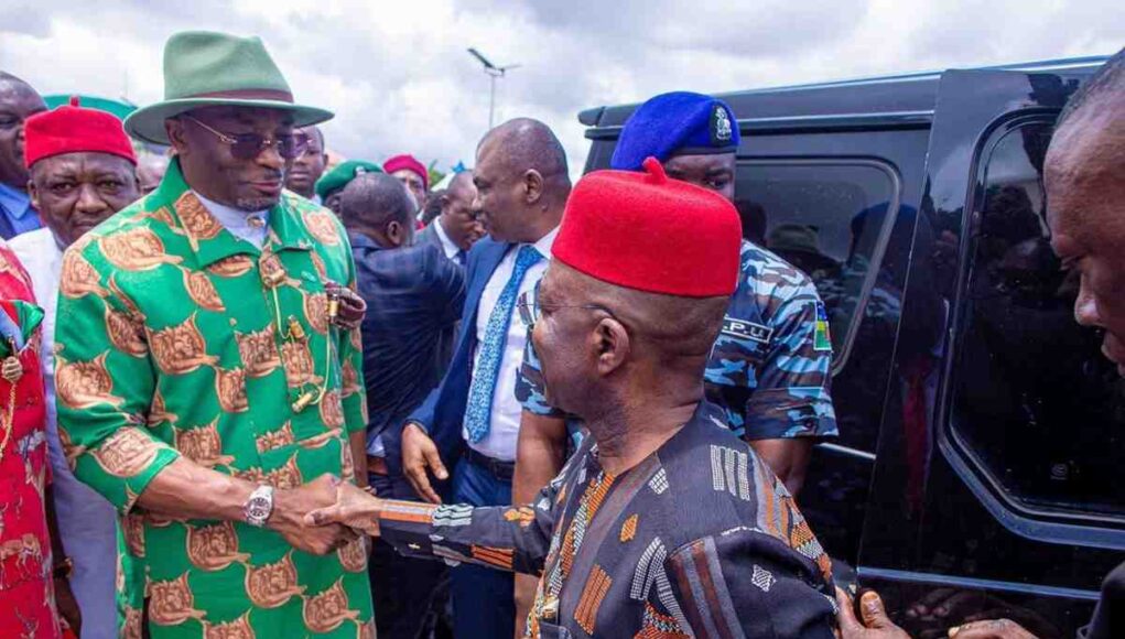 Deputy Speaker’s Office Rejects Abia Govt’s Claims, Calls For Transparency On Federal Projects