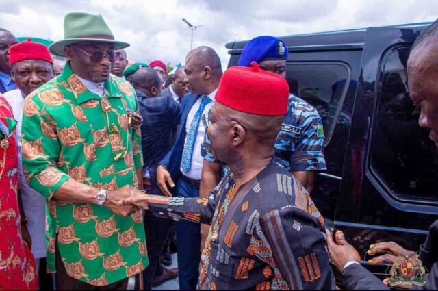 Deputy Speaker’s Office Rejects Abia Govt’s Claims, Calls For Transparency On Federal Projects Deputy Speaker’s Office Rejects Abia Govt’s Claims, Calls For Transparency On Federal Projects