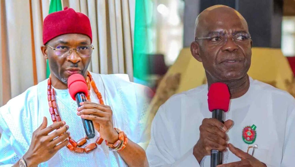 “I Give My Governor Due Respect” — Deputy Speaker Kalu Calls For Partnership, Not Rivalry In Abia Politics