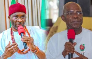 “I Give My Governor Due Respect” — Deputy Speaker Kalu Calls For Partnership, Not Rivalry In Abia Politics “I Give My Governor Due Respect” — Deputy Speaker Kalu Calls For Partnership, Not Rivalry In Abia Politics