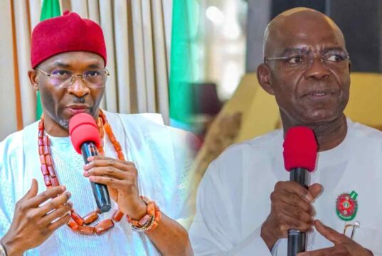 “I Give My Governor Due Respect” — Deputy Speaker Kalu Calls For Partnership, Not Rivalry In Abia Politics “I Give My Governor Due Respect” — Deputy Speaker Kalu Calls For Partnership, Not Rivalry In Abia Politics