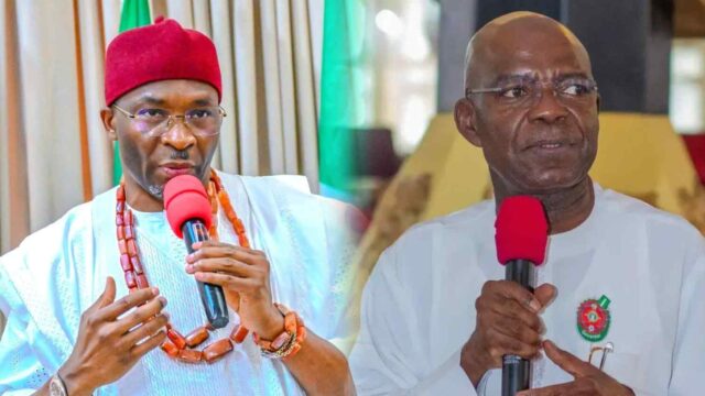 “I Give My Governor Due Respect” — Deputy Speaker Kalu Calls For Partnership, Not Rivalry In Abia Politics “I Give My Governor Due Respect” — Deputy Speaker Kalu Calls For Partnership, Not Rivalry In Abia Politics