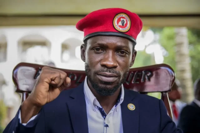 Uganda Opposition Leader Bobi Wine Lives In Hiding Over Death Threat Uganda Opposition Leader Bobi Wine Lives In Hiding Over Death Threat