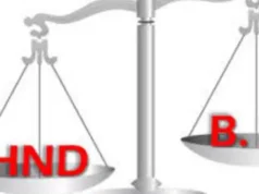 FG Set To Empower Polytechnics To Award Degrees FG Set To Empower Polytechnics To Award Degrees