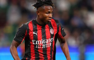 NFF Mourns Chukwueze Mother’s Death NFF Mourns Chukwueze Mother's Death