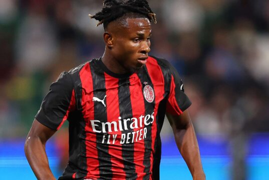 NFF Mourns Chukwueze Mother’s Death NFF Mourns Chukwueze Mother's Death