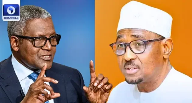 ICPC Stands Firm On Farouk Ahmed Probe ICPC Stands Firm On Farouk Ahmed Probe