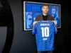 Veteran Striker Edin Dzeko Joins Schalke On 6-month Deal Veteran Striker Edin Dzeko Joins Schalke On 6-month Deal