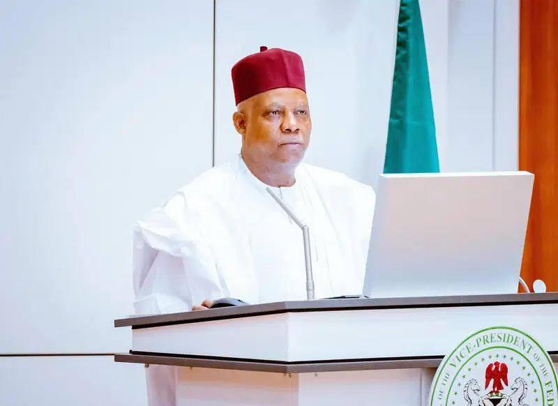 Shettima Reaffirms FG’s Commitments To Empower Military To Curb National Crisis
