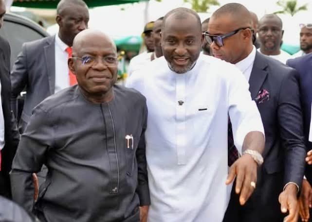 “Nothing Can Stop Otti’s 2nd Term” — Hon. Amobi Ogah Blasts Ex-Governors’ Plot, Vows Abia North Will Deliver Massive Votes In 2027