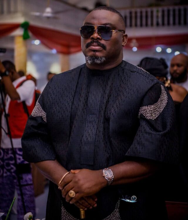 Igbokwe Family Thanks Nigerians For Support, Solidarity During Burial Of Late Dame Peace Igbokwe Igbokwe Family Thanks Nigerians For Support, Solidarity During Burial Of Late Dame Peace Igbokwe