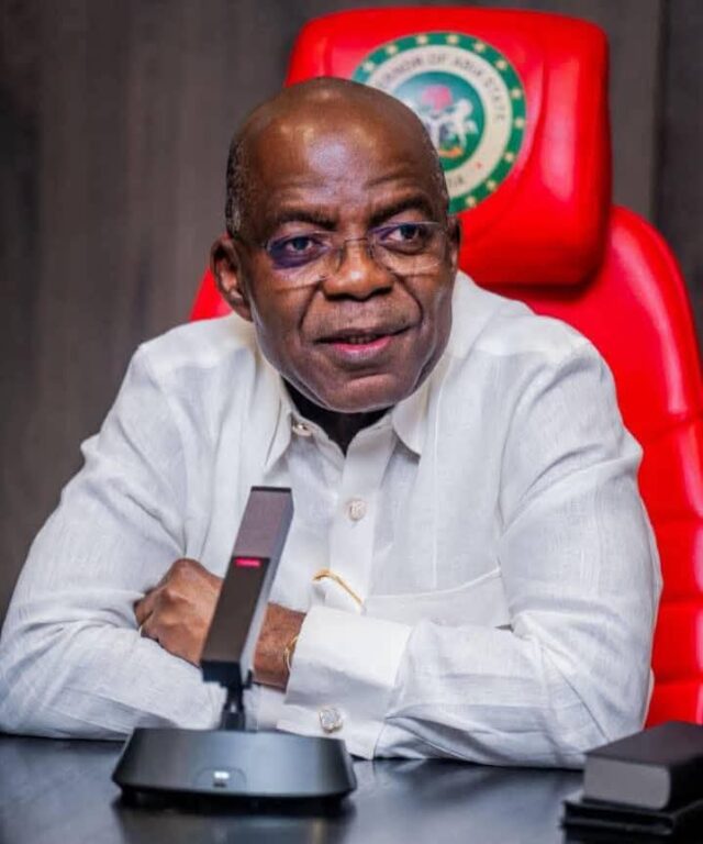 Abia Senior Citizens Centre Not Created To Share Free Money – Govt Abia Senior Citizens Centre Not Created To Share Free Money – Govt