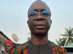 Afugiri Traditional Council Inaugurates Elder Nkem Utah As Interim President-General Afugiri Traditional Council Inaugurates Elder Nkem Utah As Interim President-General