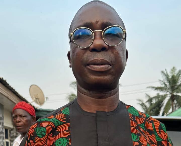 Afugiri Traditional Council Inaugurates Elder Nkem Utah As Interim President-General