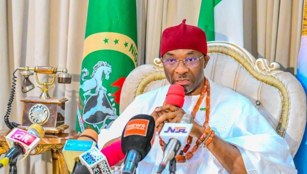 No Abandoned Projects In Bende, Says Deputy Speaker, Dismisses Allegations Of Sabotage