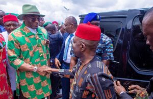 Deputy Speaker’s Office Rejects Abia Govt’s Claims, Calls For Transparency On Federal Projects Deputy Speaker’s Office Rejects Abia Govt’s Claims, Calls For Transparency On Federal Projects