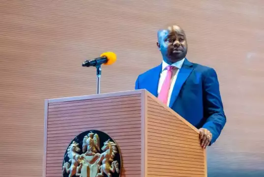 “NRS Replaces FIRS To Overhaul Revenue Administration” – NRS Chair "NRS Replaces FIRS To Overhaul Revenue Administration" – NRS Chair