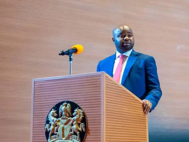 “NRS Replaces FIRS To Overhaul Revenue Administration” – NRS Chair "NRS Replaces FIRS To Overhaul Revenue Administration" – NRS Chair