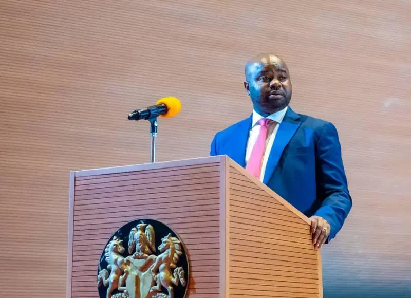 "NRS Replaces FIRS  To Overhaul Revenue Administration" – NRS Chair