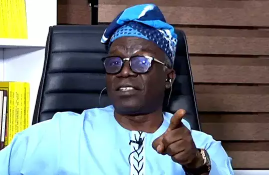 Falana Condemns Military For Failing To Apologise Over Coup Plot Falana Condemns Military For Failing To Apologise Over Coup Plot
