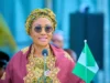 First Lady Charge Nigerians On Environmental Protection First Lady Charge Nigerians On Environmental Protection