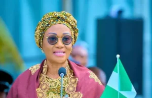 First Lady Charge Nigerians On Environmental Protection First Lady Charge Nigerians On Environmental Protection