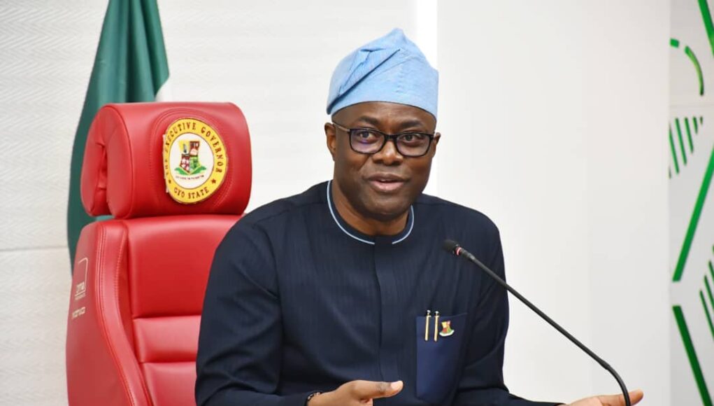 Governor-of-Oyo-State-Seyi-Makinde Makinde Reaffirms Commitment To PDP Dismiss Defection Claims