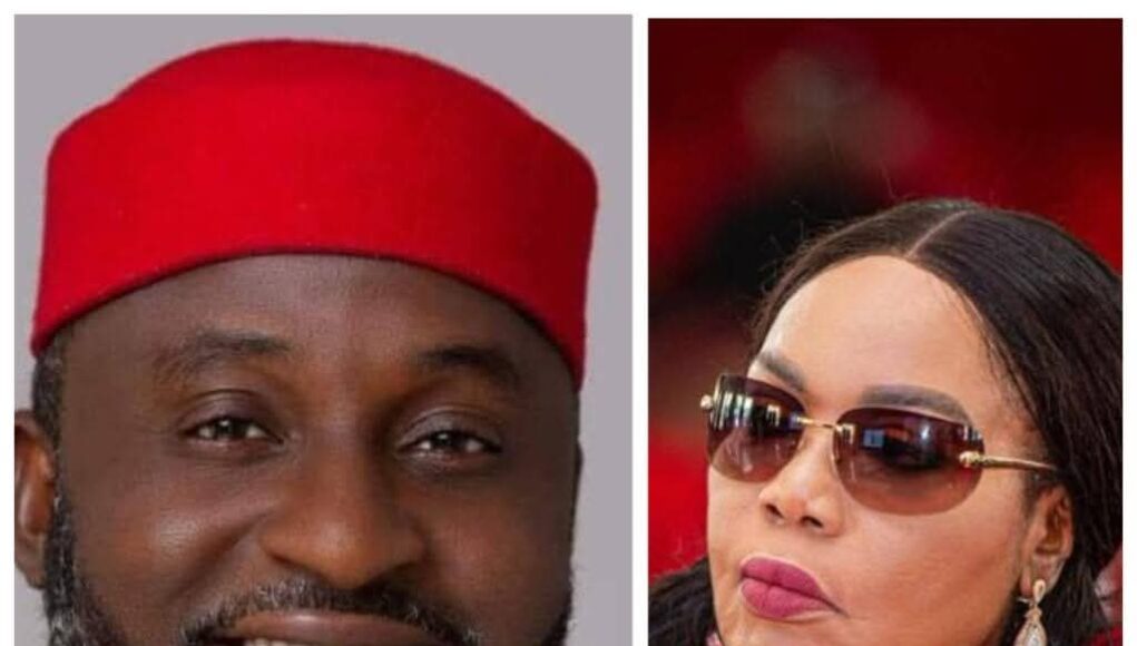 Post-2023 Election Drama: Onyejeocha Drags Amobi Ogah Back To Court Again