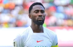 Man United To Sign Super Eagles Captain, Ndidi Man United To Sign Super Eagles Captain, Ndidi