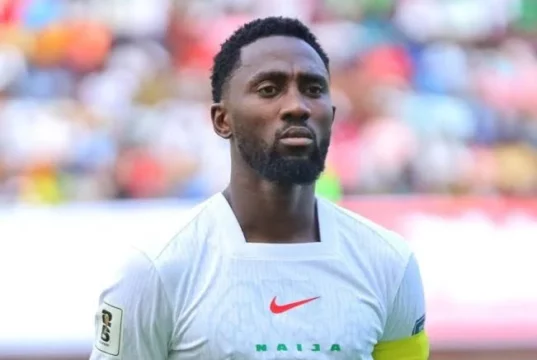 Man United To Sign Super Eagles Captain, Ndidi Man United To Sign Super Eagles Captain, Ndidi