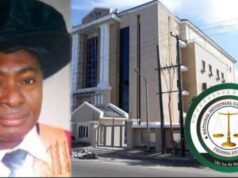 Industrial Court Orders Reinstatement of Enugu Hospital MD Industrial Court Orders Reinstatement of Enugu Hospital MD
