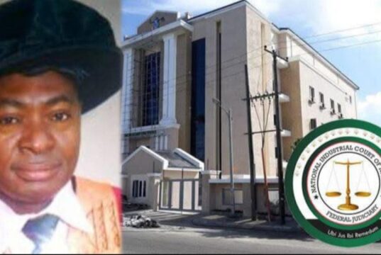 Industrial Court Orders Reinstatement of Enugu Hospital MD Industrial Court Orders Reinstatement of Enugu Hospital MD
