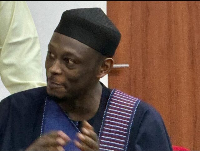 Atiku’s Son Joins APC, Vows To Mobilize Support For Tinubu’s Re-election Atiku’s Son Joins APC, Vows To Mobilize Support For Tinubu’s Re-election