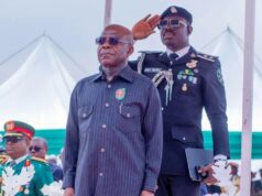 Abia Now Among Nigeria’s Safest States, Says Otti at Remembrance Day Event