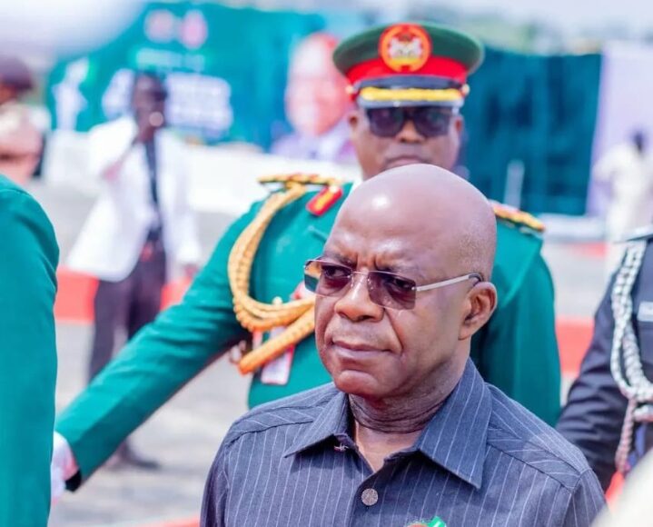 Abia Govt Extends Welfare Support To Families Of Fallen Security Personnel