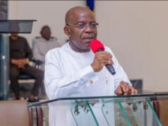 “Nobody Is Entitled To Distract Us With 2027 Ballot” — Gov. Otti Tells Abia Opposition "Nobody Is Entitled To Distract Us With 2027 Ballot" — Gov. Otti Tells Abia Opposition