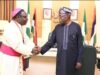 President Tinubu May Pick Bishop Kukah As Running Mate In 2027 President Tinubu May Pick Bishop Kukah As Running Mate In 2027