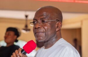 “My Successor In 2031 Will Be Better Than Me” — Governor Otti Declares "My Successor In 2031 Will Be Better Than Me" — Governor Otti Declares